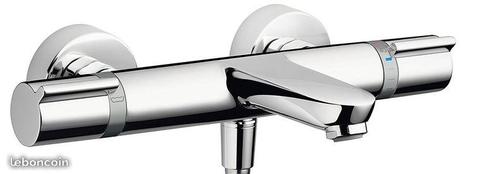 Hansgrohe Mitigeur Thermo Baignoire NEUF val.230€