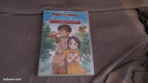 Love hina