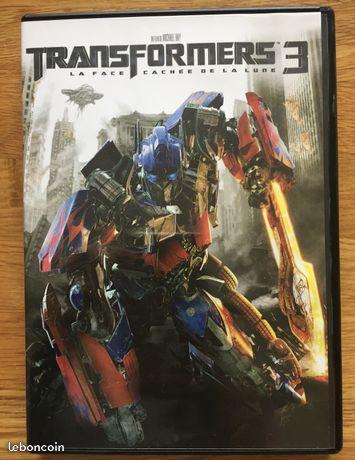 DVD Transformers 3 - jung78
