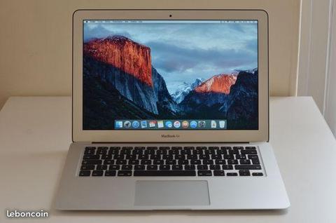 MacBook Air 13 128 Go - Excellent état