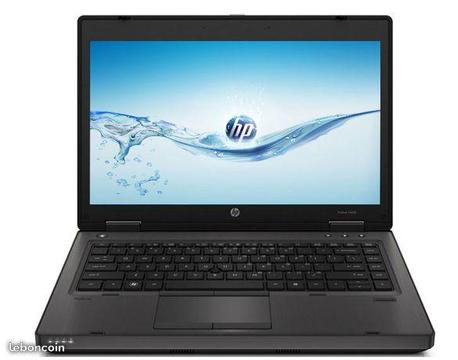 PC HP ProBook 6460b / RAM 4 Gb / 250 Go SATA