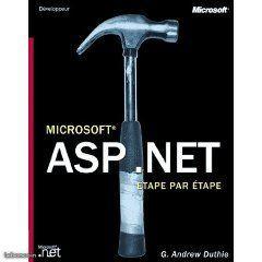 Microsoft ASP.NET étape par étape