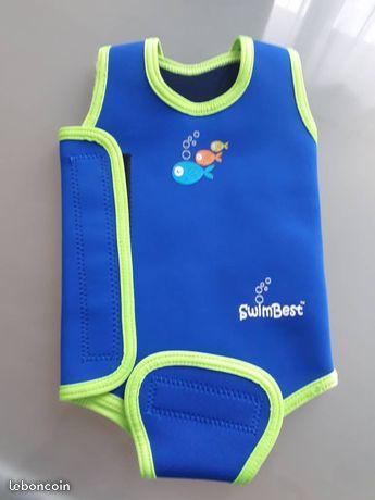 Maillot bain 6 - 12 mois Lk