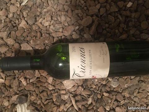 Vin blanc Triennes « LES AURELIENS » Var 2016