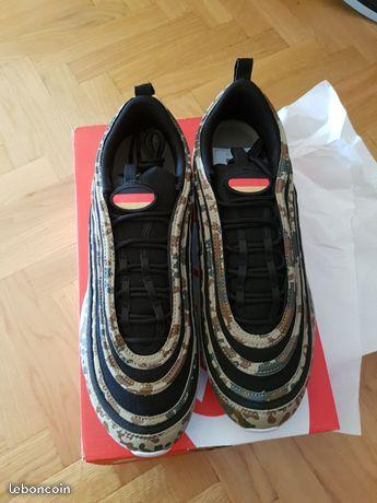 Air Max 97 Country Camo Germany - 12 US / 46 EUR