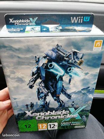 Wii U : XENOBLADE Chronicles X