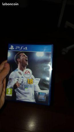 Fifa 18 Ps4 Bonne état