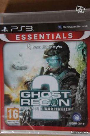 Ghost Recon 2 PS3 - Ryo7