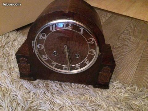 Horloge ancienne pour bricoleur