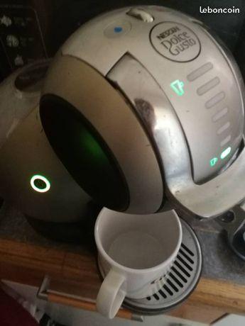 cafetiere dolce gusto