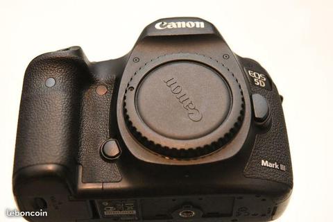 Canon 5D Mark III + facture