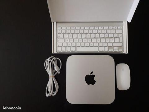 Apple Mac Mini i7 2.3 2012, 16Go, 1To, SSD 480Go