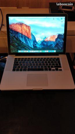 Macbook Pro 15''