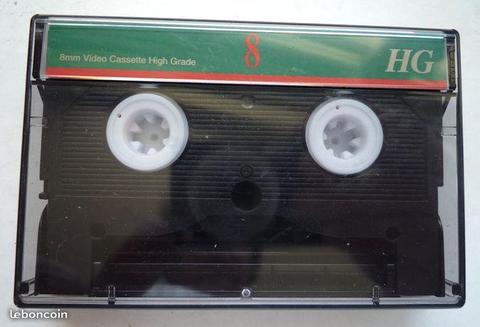 Cassette vidéo 8 Sony