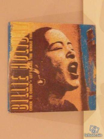 CD de Billie Holiday