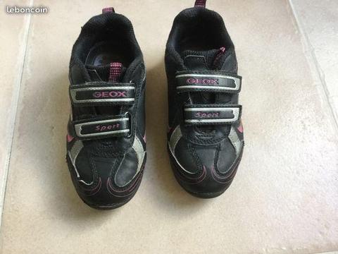 Chaussures basket GEOX p 27