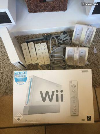 Console wii