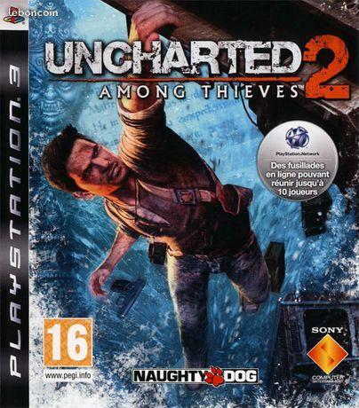 Uncharted 2 Among Thieves pour PS3
