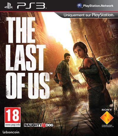 The Last of Us pour PS3