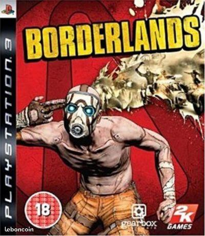 Borderlands Game of the Year PS3