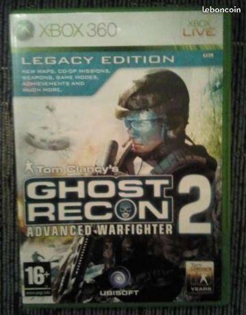 Tom Clancy Ghost Recon 2 pour 360