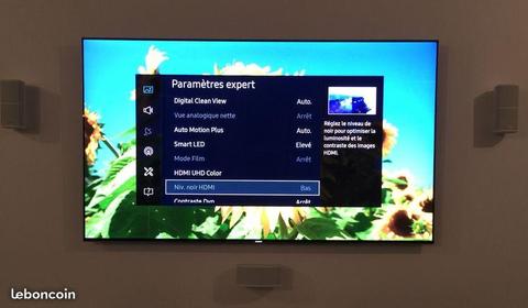 Smart TV 4K 65'' SAMSUNG UE65KS8000