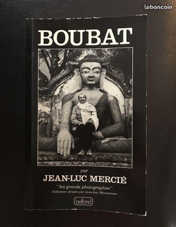 Edouard BOUBAT par jean luc MERCIE jeo92