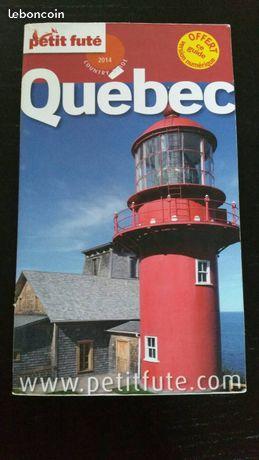 Guide touristique Québec