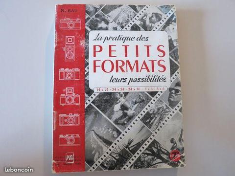 Livre photo1950