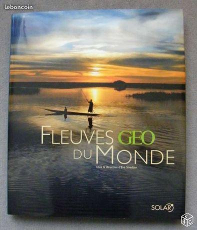 Fleuves du monde, Géo, neuf