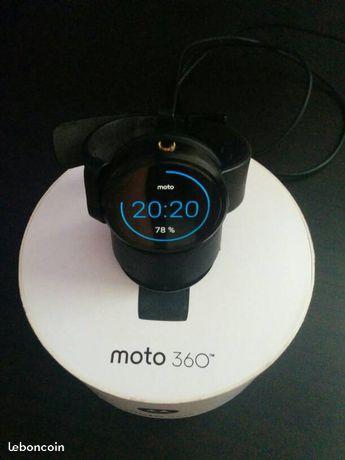 Montre connectée Motorola 360