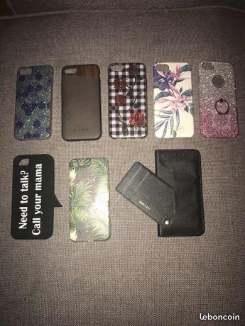 Coques iPhone 7