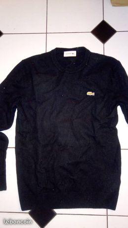 Pull Lacoste en cachemire taille 5