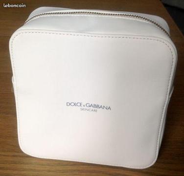 Trousse dolce gabbana sandraherblay