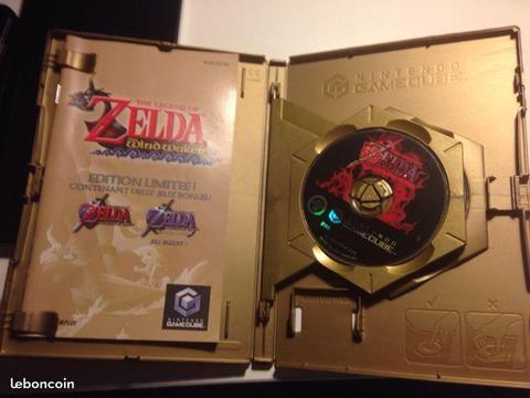 Zelda GameCube