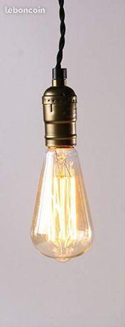 Ampoules Edison neuve