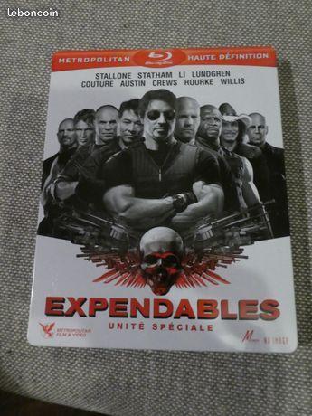 Blu-Ray Expendables (yoyozibou92)