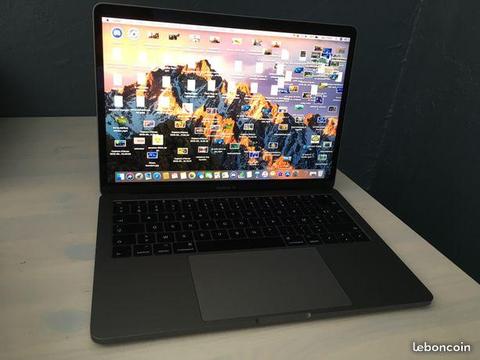 MacBook Pro 13 pouces (256Go)