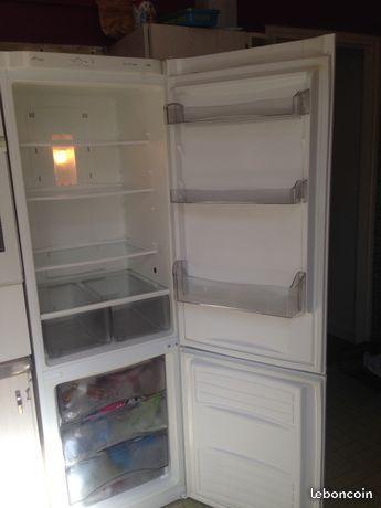 Réfrigérateur/Congélateur BRANDT - No Frost