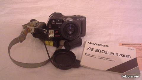 Appareil phot argentique OLYMPUS AZ-300