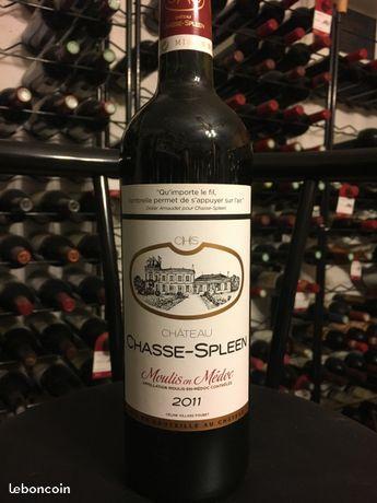 Château Chasse-Spleen rouge 2011 Moulis en Médoc