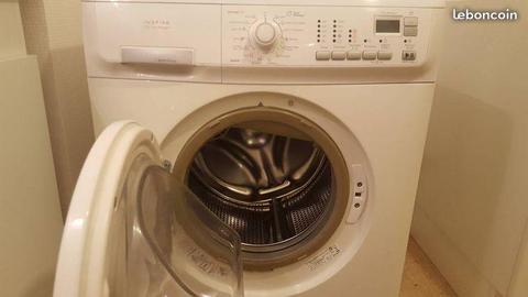 Machine à laver + sechante Elecrolux