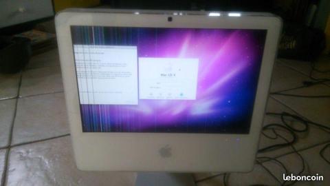 Ordianateur ImAc