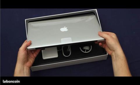 MacBook pro 15 pouces Retina ( Modele Actuel )
