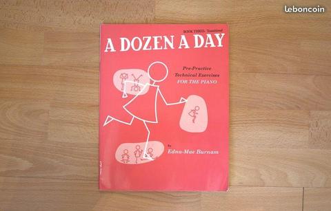 A Dozen A Day : Book Three par Burman