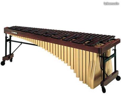 Marimba 5 octaves Yamaha 5100 A