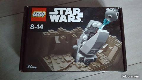 Rare Lego Star Wars exclusif