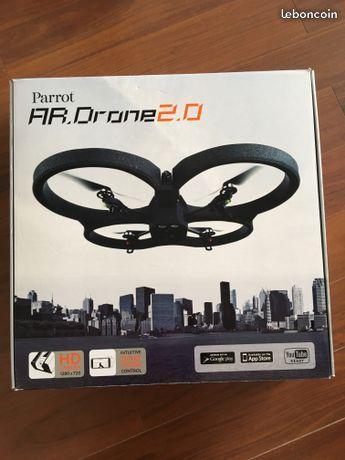 Parrot AR Drone 2.0 TBE