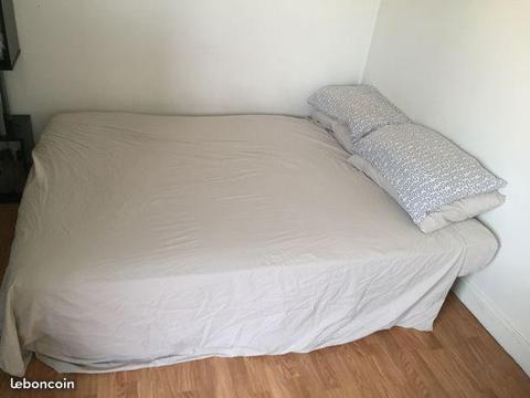 Parure de lit housse de couette 140x200 Ikea