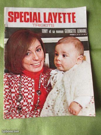 Livre Spécial Layette-mfd95